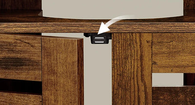 Washbasin under wardrobe bathroom wardrobe storage s wardrobe with 2 slat doors, adjustable board