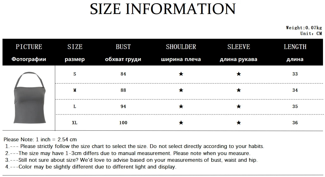 Sleeveless Halter Backless Bandage Fitted Off Shoulder Solid Tank Top