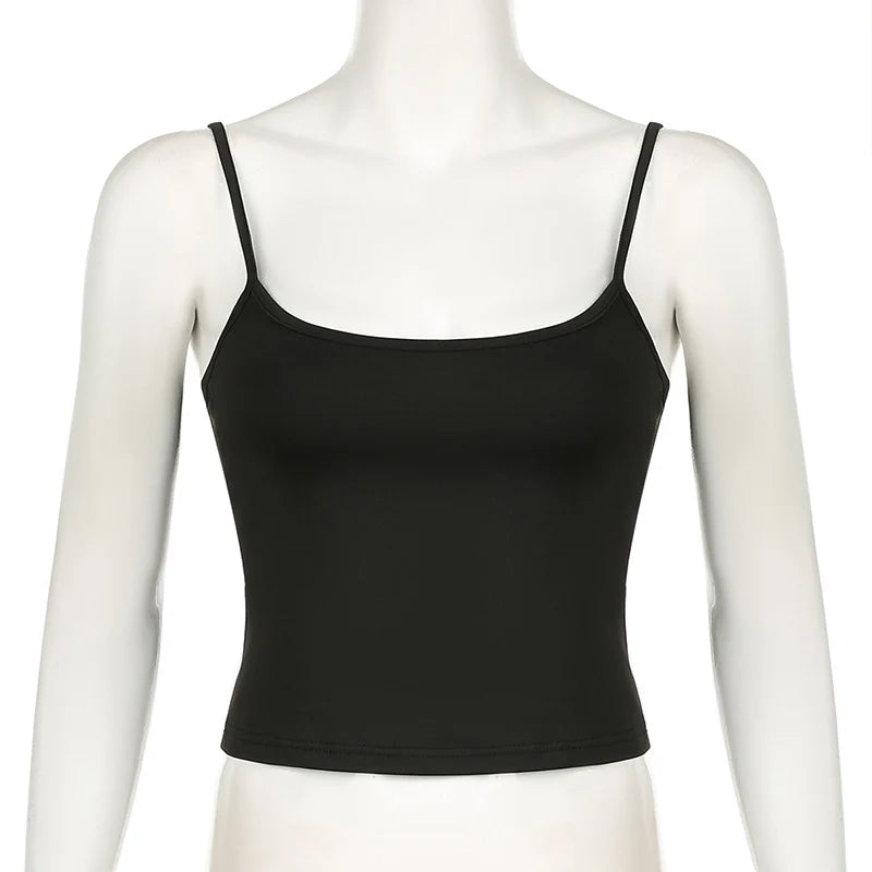 Basic Solid Cami