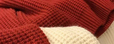 Knit Sweater Male Pullovers Plain Solid Color Men's Clothing Hoodies Coat Jacket Red Fashion 2024 High Quality Replica Elegant A
