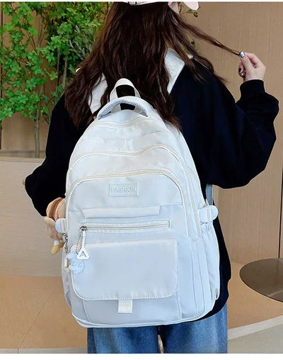 Women Backpack Boys Girls School Backpack for Teenage Youth Girls Kawaii Student Kids Rucksack Laptop Books Bag Bolsas Mochila