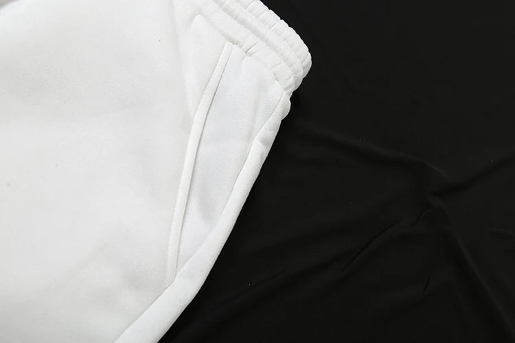 Weird Puss Casual Sporty 2 Piece Set Summer Women Tracksuit Basic Plain Vest+Cycling Shorts Matching Skinny Streetwear Outfits