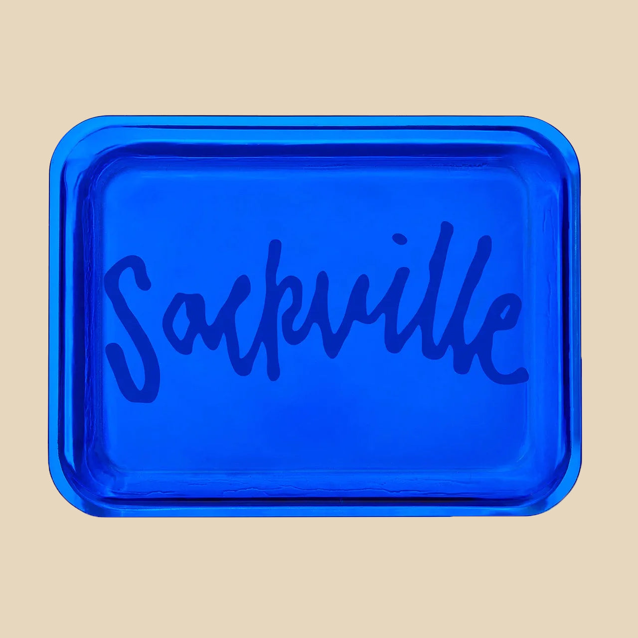 Jelly Rolling Tray - Blue