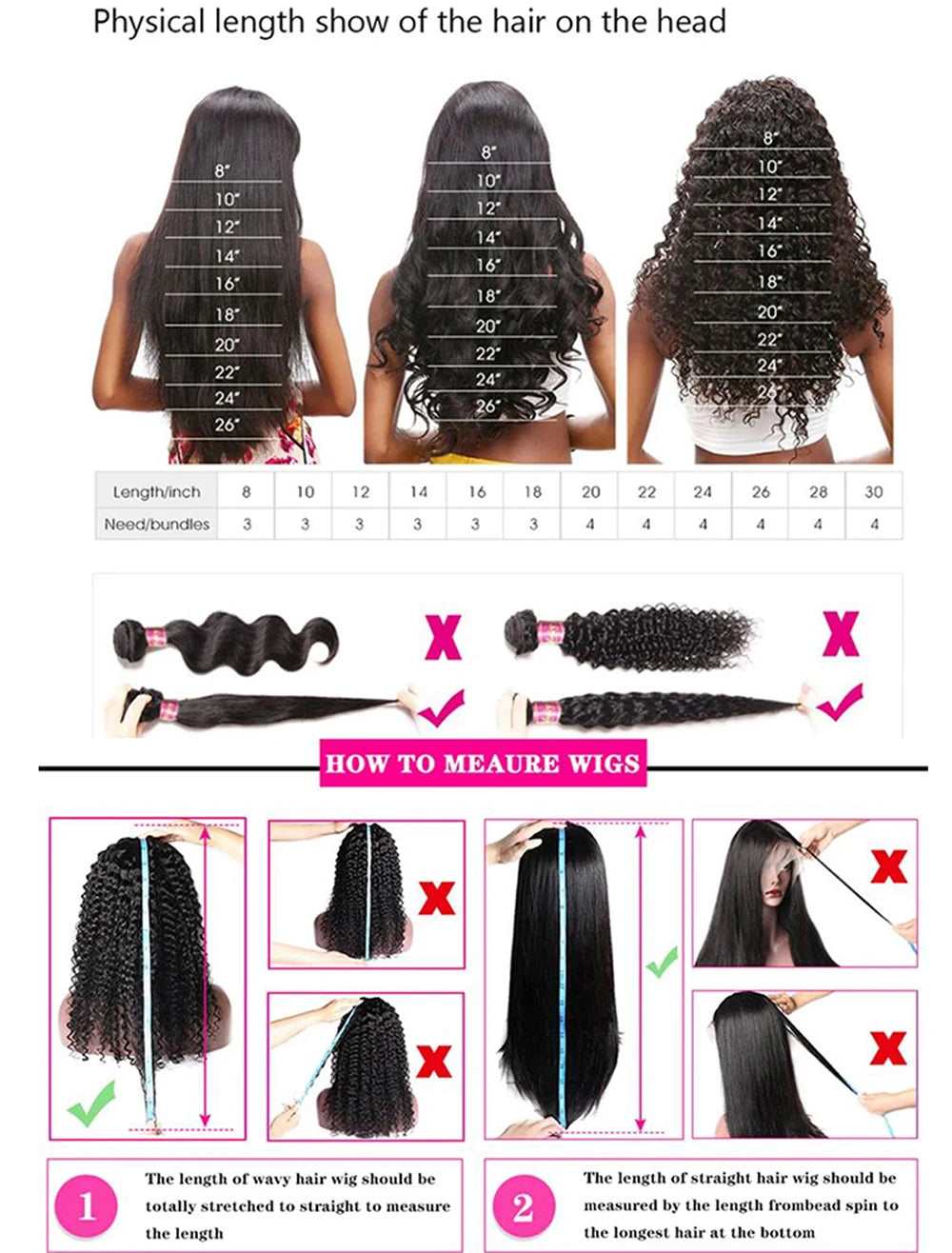 Raw 100% Human Hair Bundles Brazilian Water Wave Bundles Human Hair 1/3/4 Pcs Water Wave Curl Wet and Wavy Human Hair Extensions
