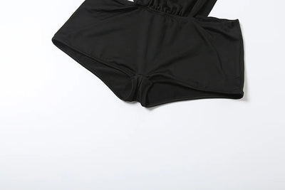 Sleeveless Romper