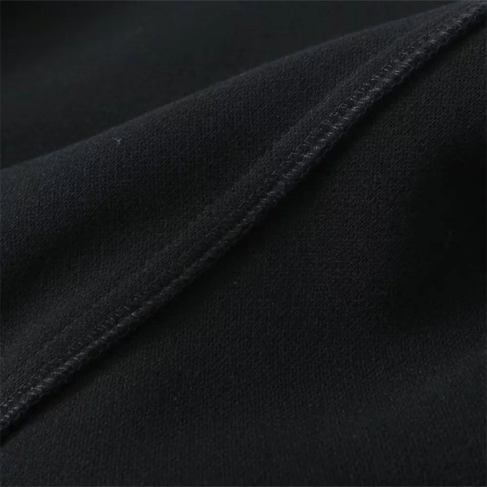 2024 RARF loose single breasted lapel long sleeved short pocket decoration soft coat women's autumn and winter new item