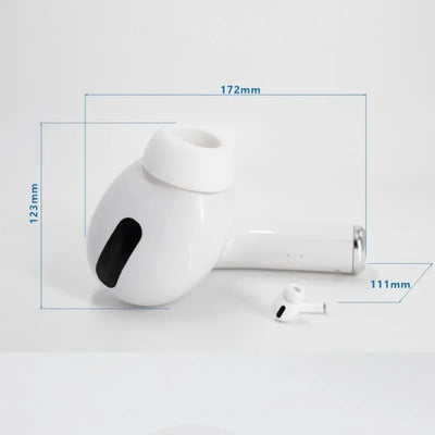 2025 NEW Jumbo Bluetooth Headset Speaker Wireless Speaker Portable Bass Booster, TF Card Support, AirPods Model Speaker