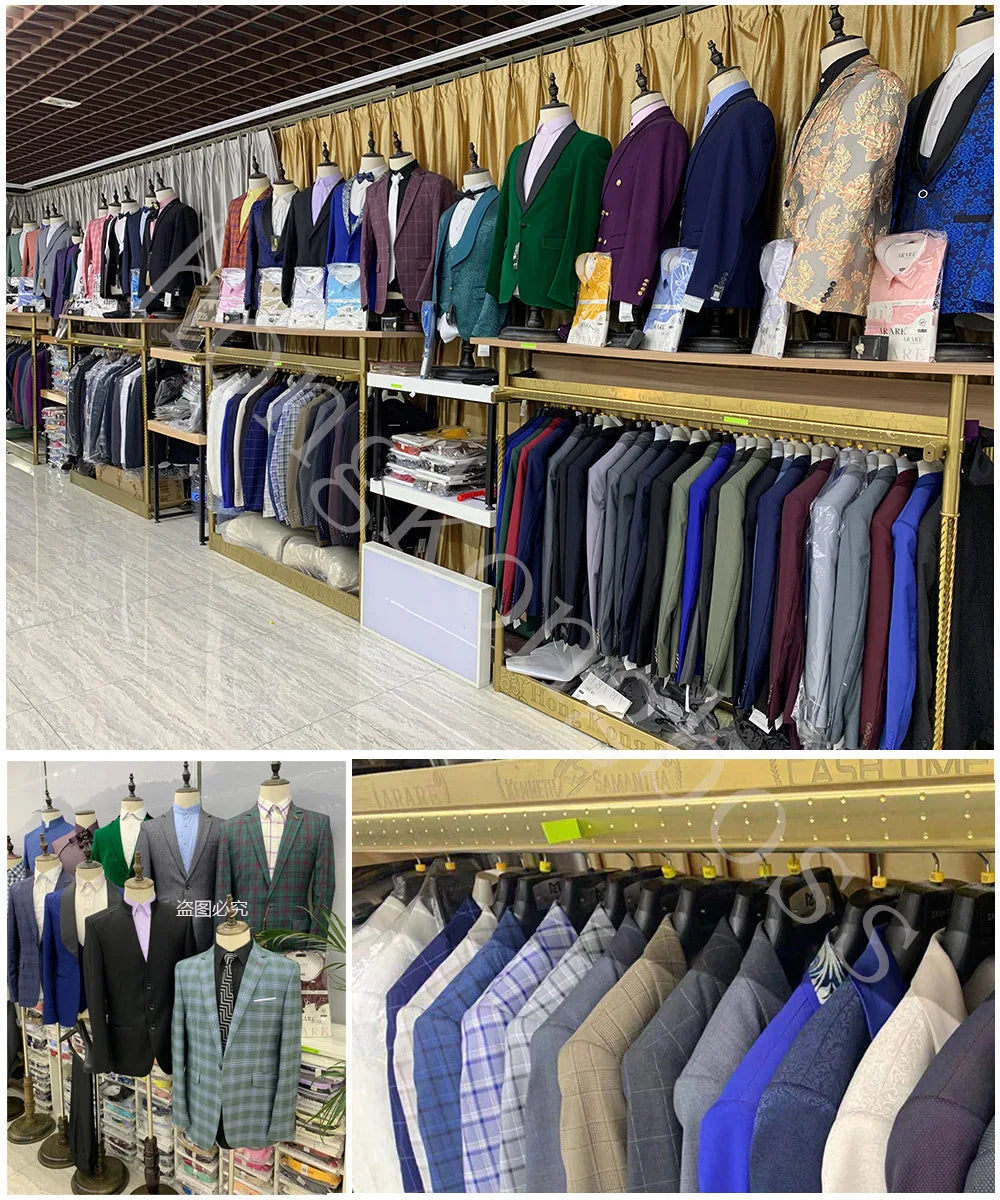 Fashion Men Suit 1 Piece Formal Banquet Slim Fit Blazer Wedding Party Groomsman High Quality Jacket Homecoming Classic Costumes