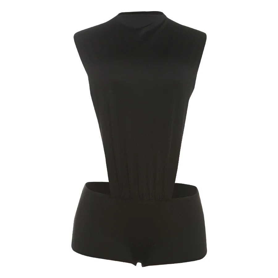 Sleeveless Romper