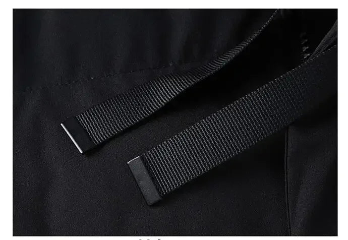 Male Outwear Winter Coats New Slim Fit Jackets Winter Jackets Men Hooded Casual Long Down Jackets Thicker Warm Parkas Size 4XL
