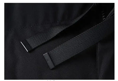 Male Outwear Winter Coats New Slim Fit Jackets Winter Jackets Men Hooded Casual Long Down Jackets Thicker Warm Parkas Size 4XL