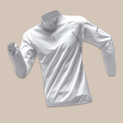 Couple Quick Dry Running Sets Outdoor Sports Tops & Pants Trendy Men's Tracksuits Breathable Windbreaker Shirts Training Clothes