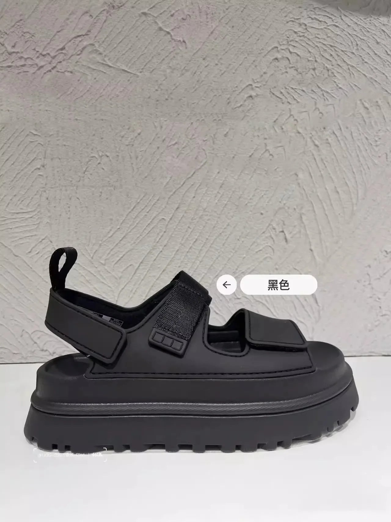 Women's Roman sandals with astronomical optical shoes, casual and comfortable thick sole height increase, summer, 2025