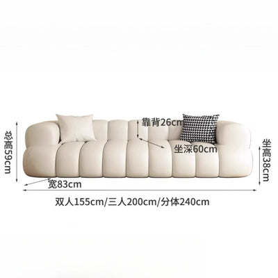 Luxury Modern Living Room Sofas Background European Corner Kids Sofa Loveseat Tatami Home Muebles Para El Hogar Decoration