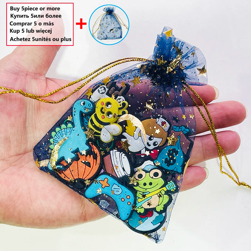 Bird Shoe Charms for Crocs Accessories Kids Clogs Pins Boy Girls Badges Men Jeans Women Decorations Buckle Shoes Accessories