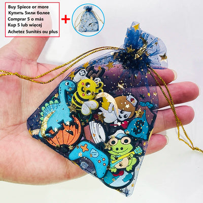 Bird Shoe Charms for Crocs Accessories Kids Clogs Pins Boy Girls Badges Men Jeans Women Decorations Buckle Shoes Accessories