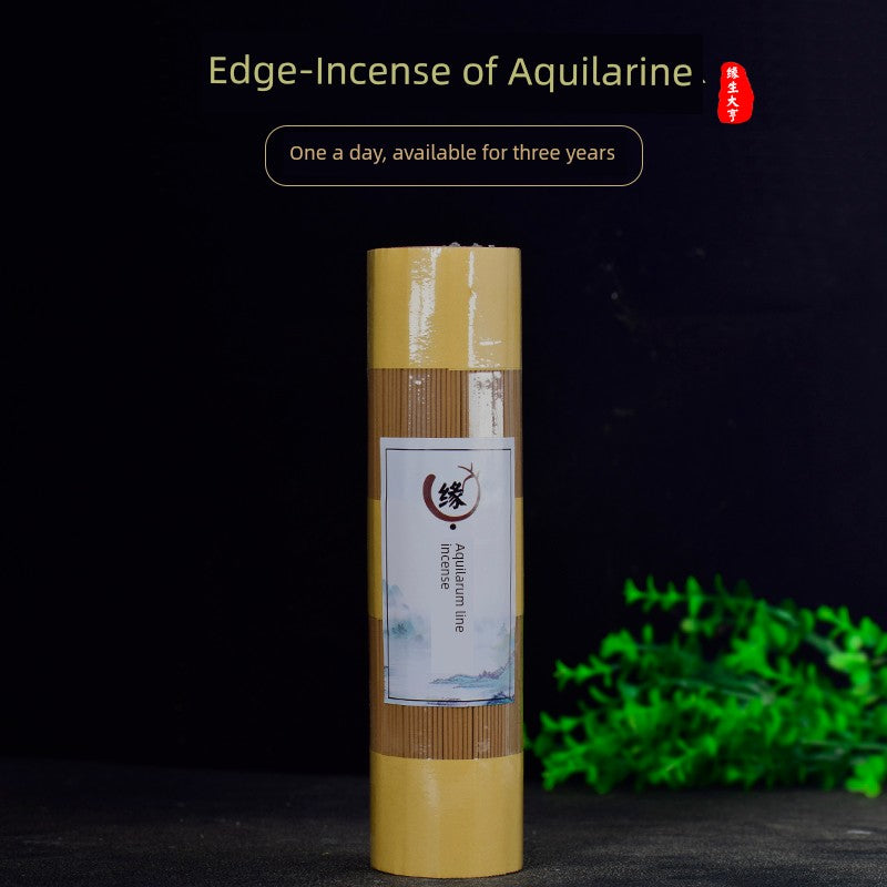 [Yuan · Agilawood Stick] Hainan Agarwood For Home Indoor Natural Aromatherapy Sleep Aid Buddha Worship Purification Air 250G