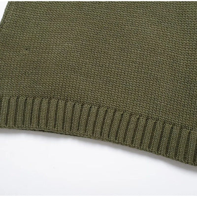 Fashion Knitted Cardigan Mini Skirt Sets Women Greenl Long Sleeve Single-breasted Sweater 2 Piece Set Lady All-matching Outfit