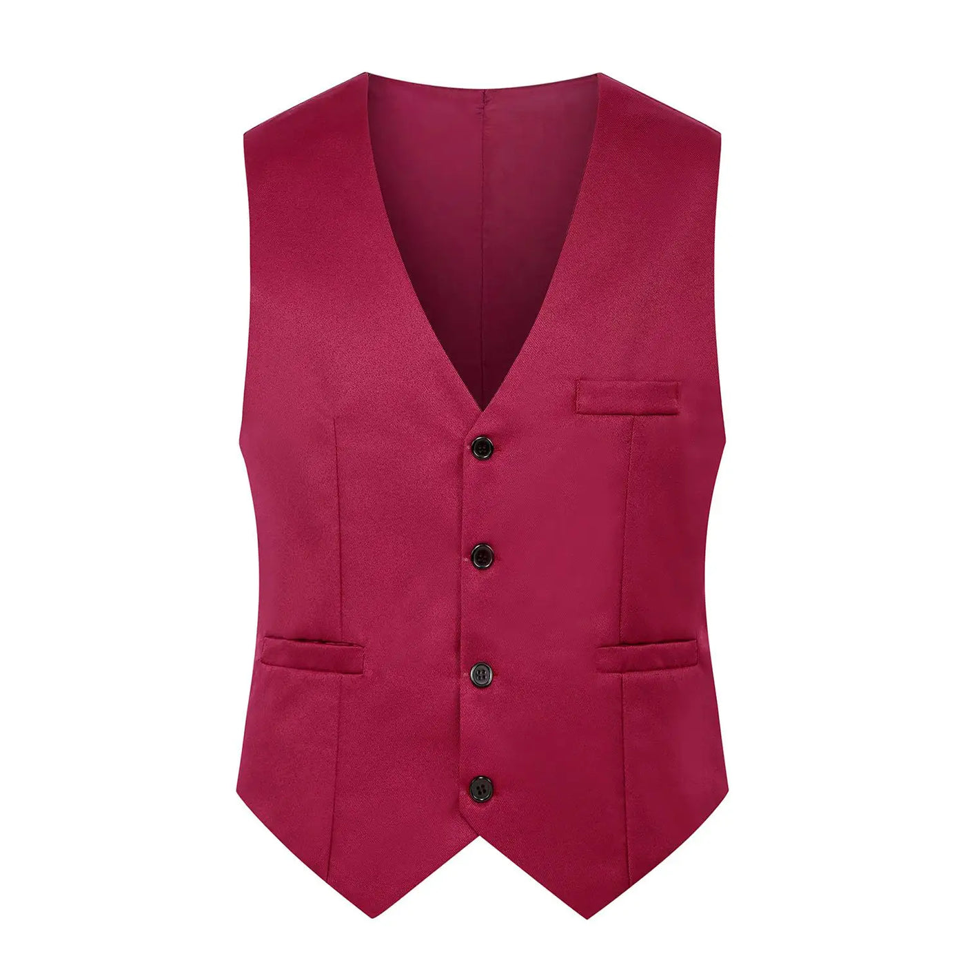 M-5XL Plus Size Men's Slim Fit Mens Suit Vest Casual Suit Vest Man Formal Businss Vests Male Waistcoat Gilet Homme XXXXXL