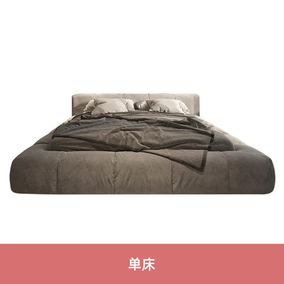 European Fashionable Bed Frame Confortable Ltalian Style Quality Wedding Bed Designer Create Twin Cama De Casal Beds Furniture