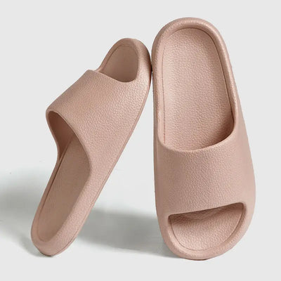 Men Bathroom Home Slippers Fashion Soft Sole EVA Indoor Slides Women Sandals Non-slip Indoor House Shoes Pantoufle Homme