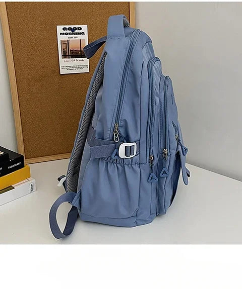 Women Backpack Boys Girls School Backpack for Teenage Youth Girls Kawaii Student Kids Rucksack Laptop Books Bag Bolsas Mochila