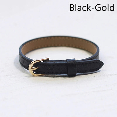 1:4/1:6 Dollhouse Miniature Doll Belts denim shorts pants Belt With Belt Buckle Doll Clothes Accessories Pretend Play House Toys
