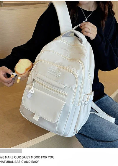 Women Backpack Boys Girls School Backpack for Teenage Youth Girls Kawaii Student Kids Rucksack Laptop Books Bag Bolsas Mochila