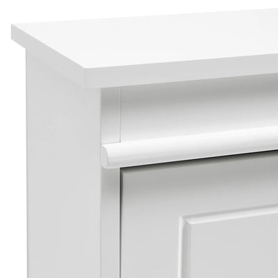 【Breeins】Flip Down Shoe Bench Cabinet, Shoes Rack Storage Organizer Shelf Home Decoration For Entryway