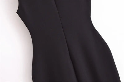 Women Long Dress Solid Color Summer Casual Slim Lady O-Neck Sleeveless Dresses Elegant Streetwear Female Button Up Belt Vestidos