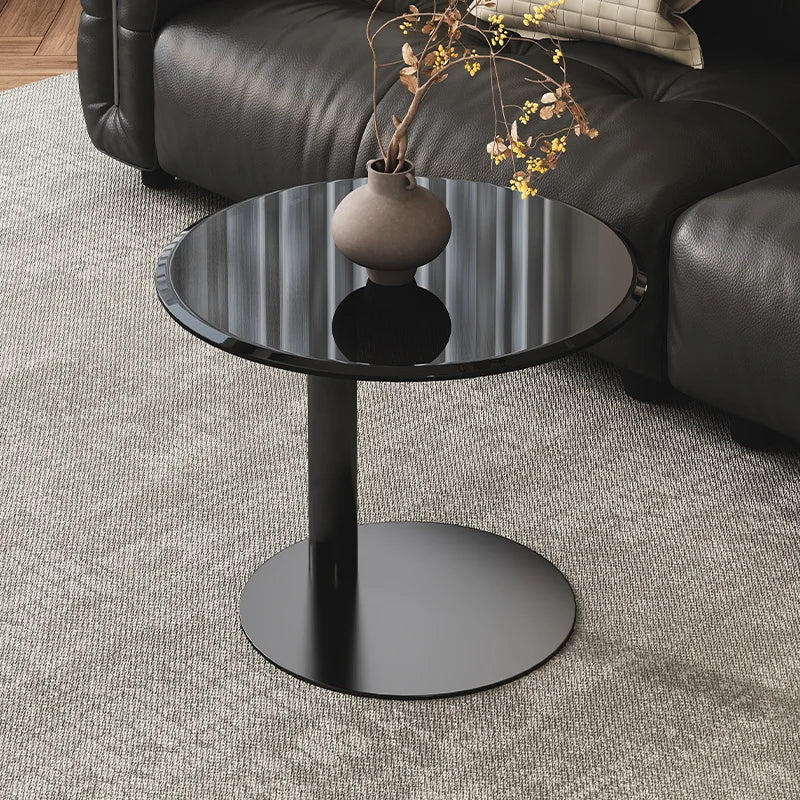 Nordic Furniture Small Table Living Room Corner Tables Aesthetic Home Center Hospitality Side Coffee Tisch Tavolo Salotto Luxury