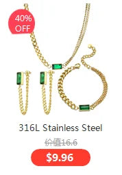 3pcs Trendy Stainless Steel Roman Digital Wafer Earrings Necklace Set for Women Black White Shells Party Jewelry