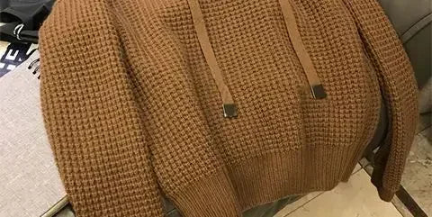 Knit Sweater Male Pullovers Plain Solid Color Men's Clothing Hoodies Coat Jacket Red Fashion 2024 High Quality Replica Elegant A