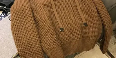 Knit Sweater Male Pullovers Plain Solid Color Men's Clothing Hoodies Coat Jacket Red Fashion 2024 High Quality Replica Elegant A