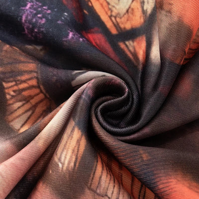 Printed Jumpsuit