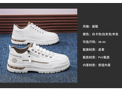 CYYTL Mens Shoes Casual Sneakers Leather Skateboard Summer Luxury Outdoor Hiking Designer Sports Tennis Running Platform Loafers