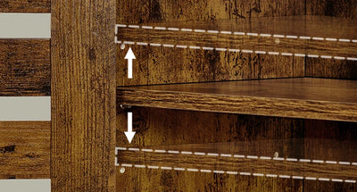 Washbasin under wardrobe bathroom wardrobe storage s wardrobe with 2 slat doors, adjustable board
