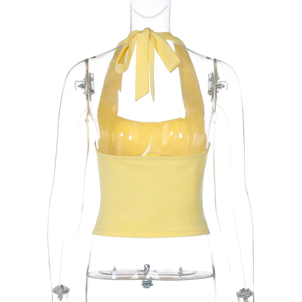 Tossy Backless Tank Top