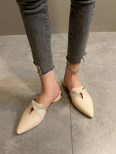 Brand Elegant Heels Summer Women's Shoes Woman Sandals Leisure Slippers Comfortable Open Toe Slip-On Slides