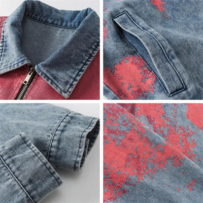 Women's Denim Jacket Lady Cowboy Jeans Jackets Women Outdoor Women's Clothing Novelties Sales Trend 2024 Female Cowgirl Clothes