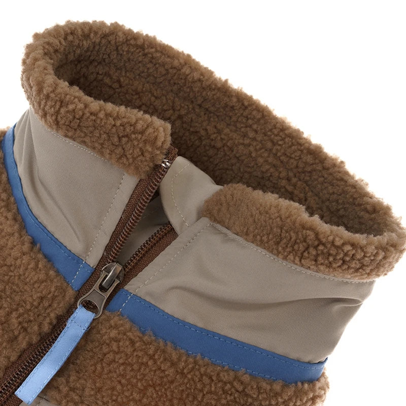 Warm Dog Clothes For Small Dogs Windproof Winter Pet Dog Coat Jacket Puppy Dog Clothing Yorkie Pet Coat Chihuahua Outfits