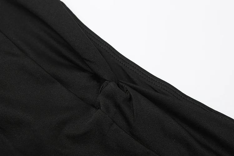 Weird Puss Casual 2piece Set Women Tracksuit Zip Contrast Patchwork Full Sleeve Jacket+Shorts Daily Simple Sporty Street Outfits
