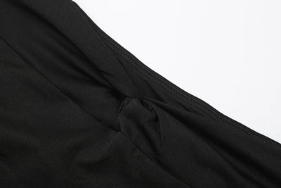 Weird Puss Casual 2piece Set Women Tracksuit Zip Contrast Patchwork Full Sleeve Jacket+Shorts Daily Simple Sporty Street Outfits
