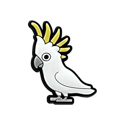 Bird Shoe Charms for Crocs Accessories Kids Clogs Pins Boy Girls Badges Men Jeans Women Decorations Buckle Shoes Accessories