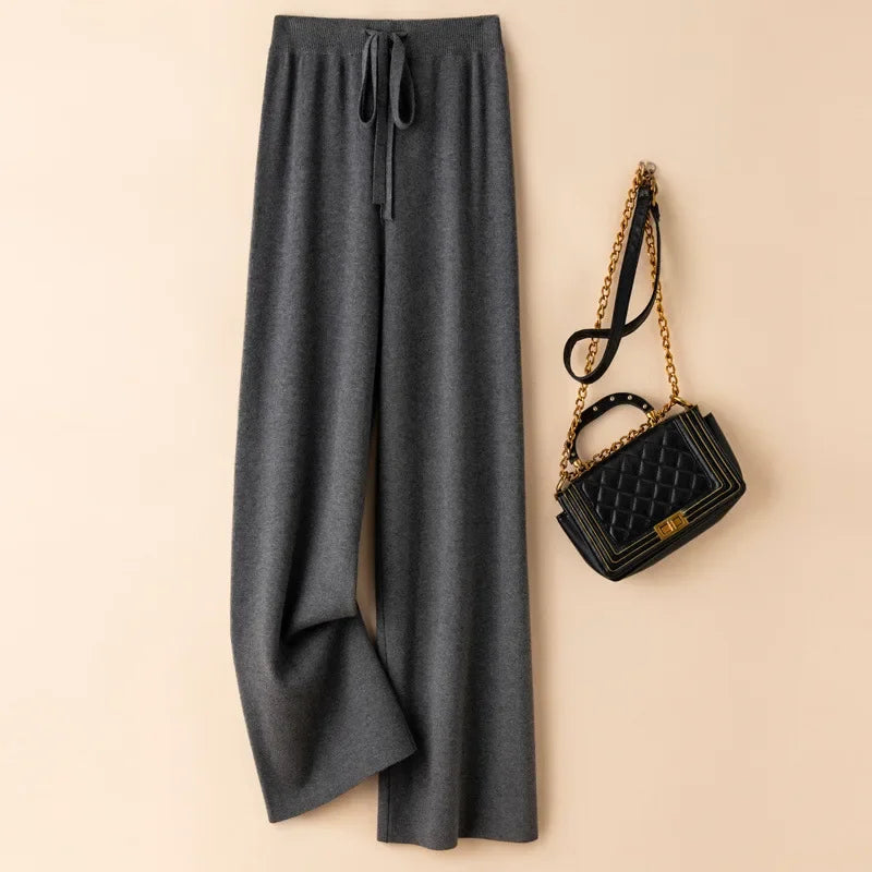 Knit Bell Bottoms