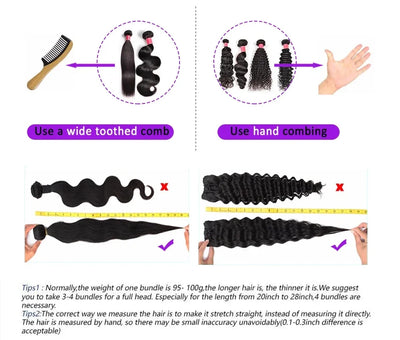 #27 Honey Blonde Bone Straight Bundles 1/3/4 PCS Human Hair Extensions 100%  Jerry Curl Virgin Raw Human Hair Weave Bundles
