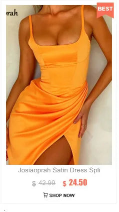 Josiaoprah Holiday floral dress lace up women's summer sundress A-line Spaghetti Strap dress Prairie chic ladies vestidos