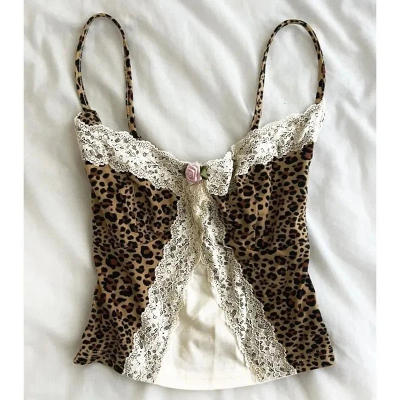 Front Gathered Tank Top