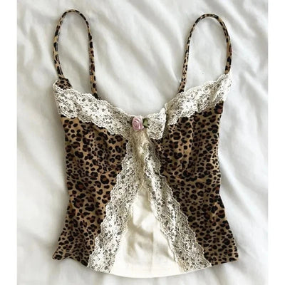 Front Gathered Tank Top