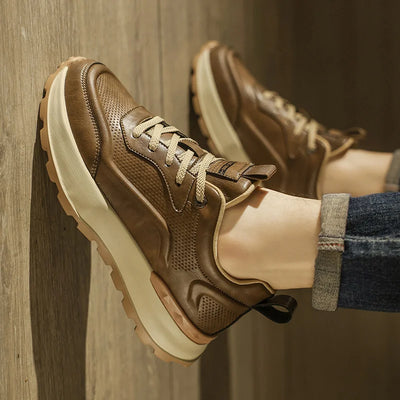 Men shoes Sneakers Male tenis Luxury shoes Mens casual Trainer Race Breathable fashion loafers running Shoes for men